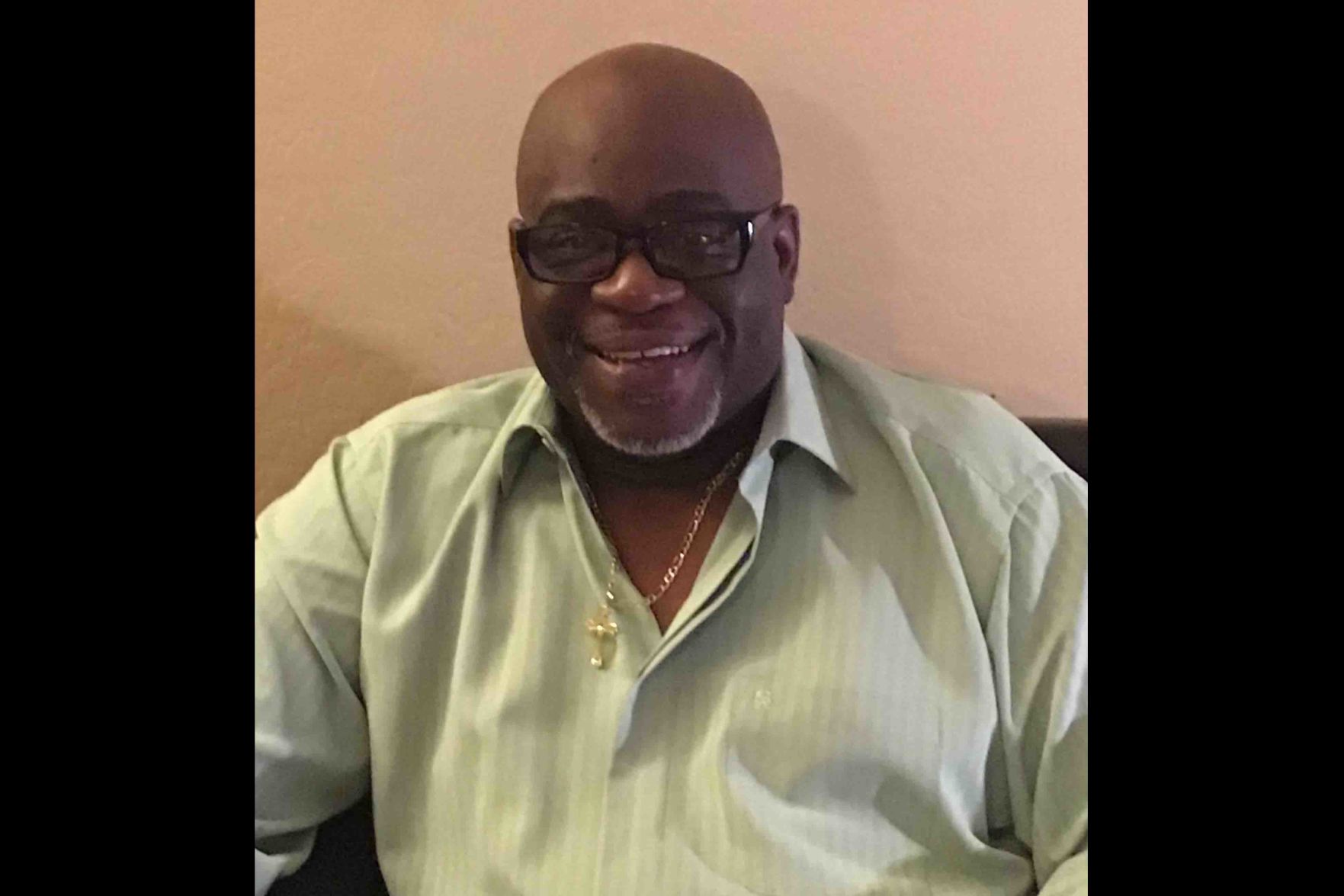 Pastor Abraham Harris